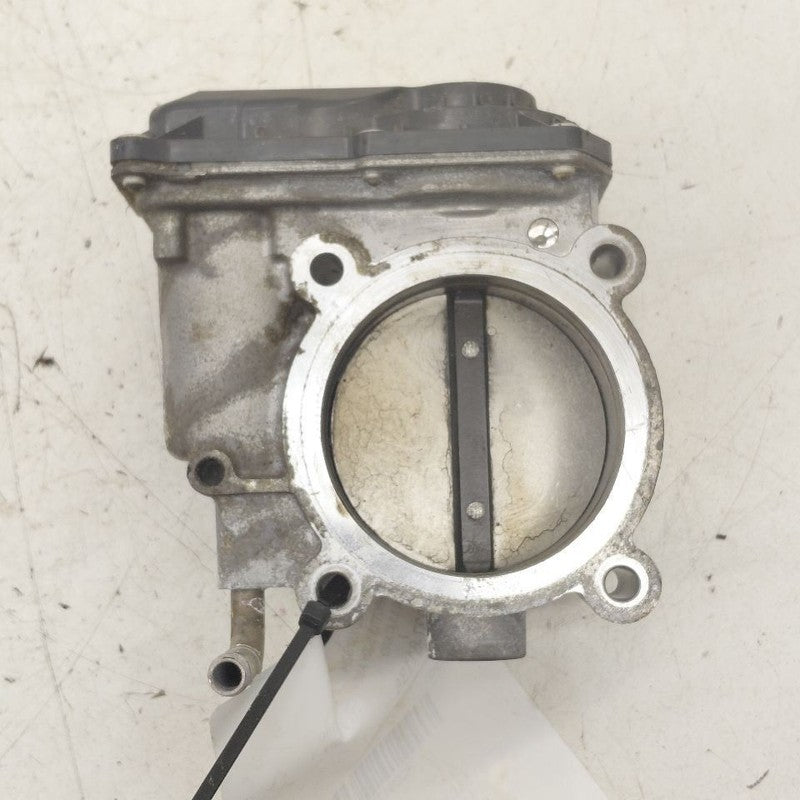 Throttle Body Valve Fits 16-19 Lexus GS350