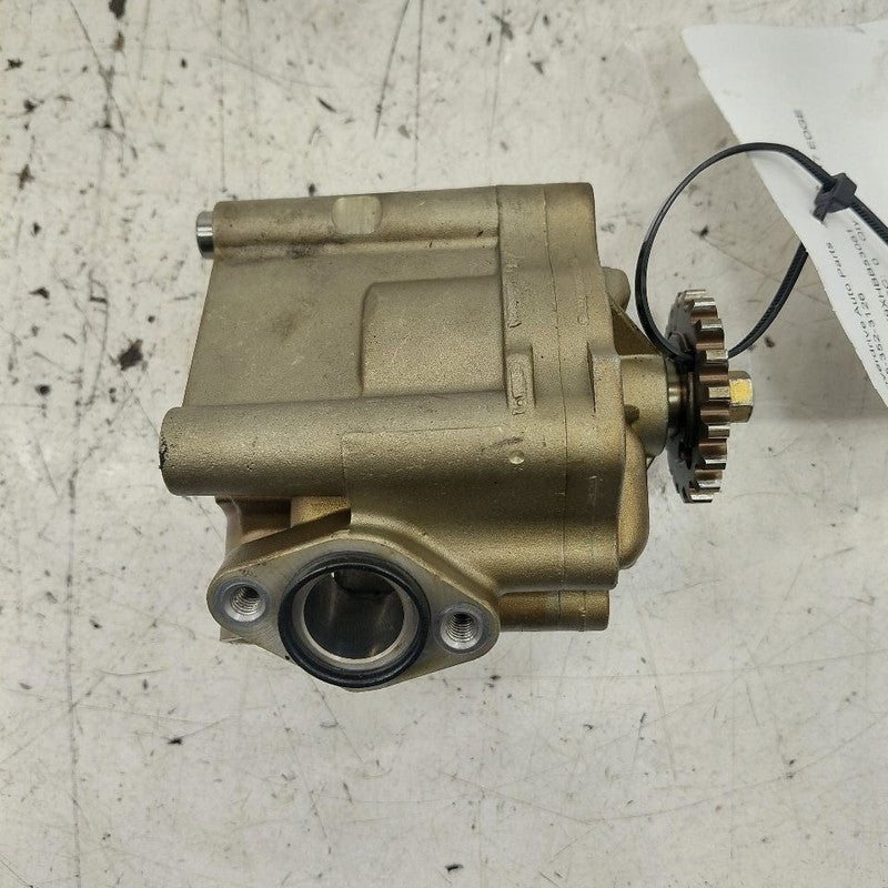 Ford Edge Engine Oil Pump  2.0 2018 2017 2016 2015