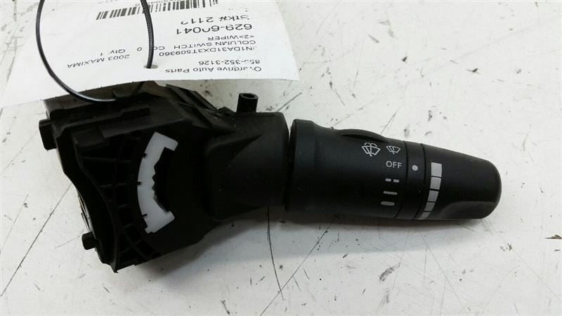 252605Y700 Column Switch Wiper Fits 02-04 INFINITI I35