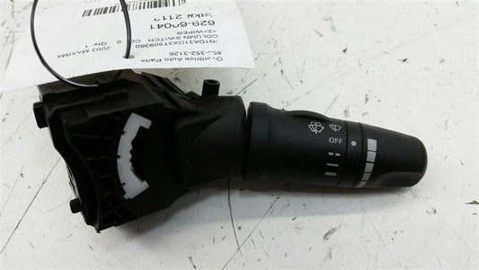 252605Y700 Column Switch Wiper Fits 02-04 INFINITI I35