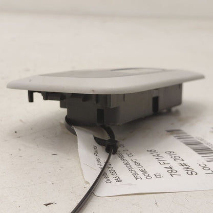 2018 Fiat 500 X Model Dome Light Roof Lamp
