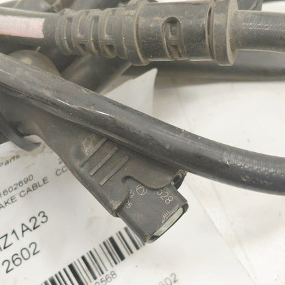Mazda 3 Parking Brake Emergency Brake Cable  2023 2022 2021
