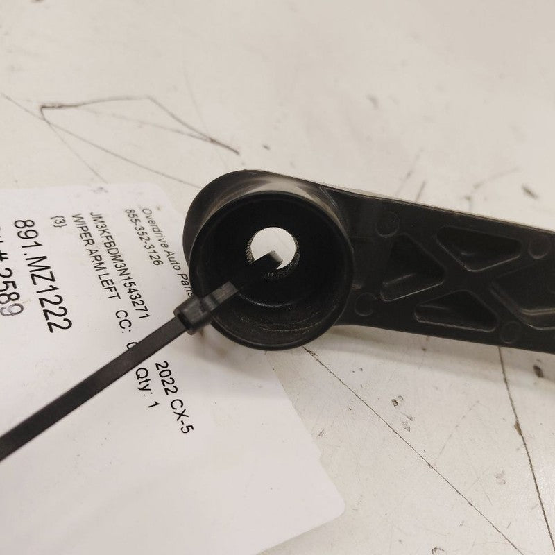 Mazda CX-5 Windshield Wiper Arm Left Driver  2023 2022 2021 2020 OEM