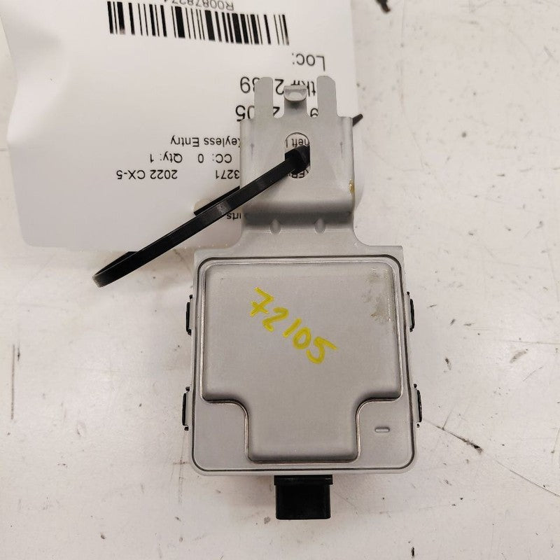Theft-locking Keyless Entry Control Module Fits 13-23 Mazda CX-5 OEM