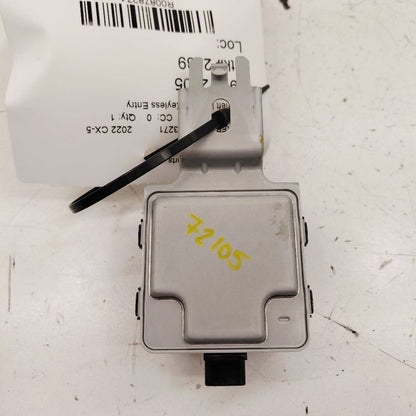 Theft-locking Keyless Entry Control Module Fits 13-23 Mazda CX-5 OEM