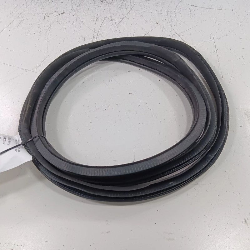 INFINITI Q50 On Body Door Jamb Seal Rear Left Back  2014 2015 2016 2017 