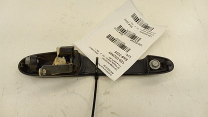 25887651 Passenger Right Rear Back Door Handle Exterior Outside Body Colored 07-10 Cobalt