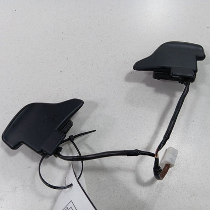 Toyota Corolla Paddle Shifters 2016 2015 2014 OEM