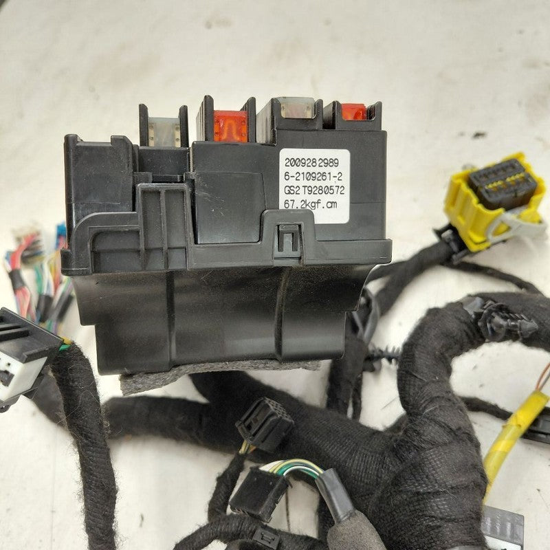 Chevy Trax Dash Wire Wiring Harness  2022 2021