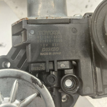 Left Rear Power Window Motor Fits 22-25 Lexus NX250