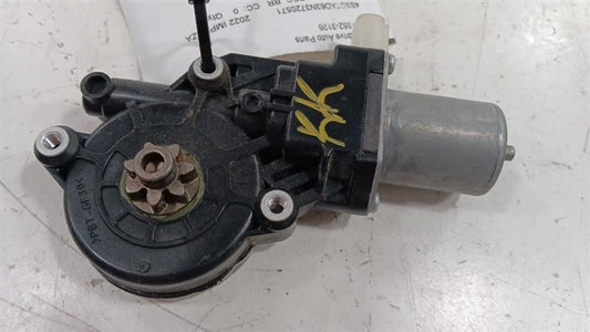 Passenger Right Rear Window Regulator Electric Fits 17-19 IMPREZA OEM