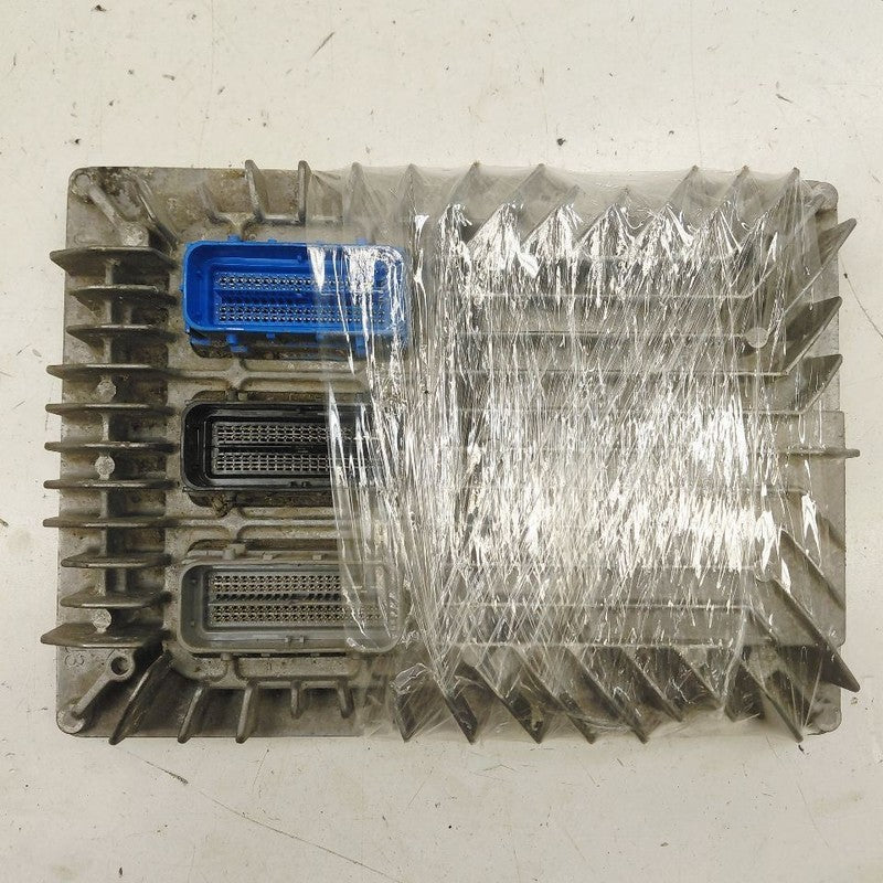 Engine ECM Electronic Control Module Behind Fan Shroud 13-16 GMC Acadi