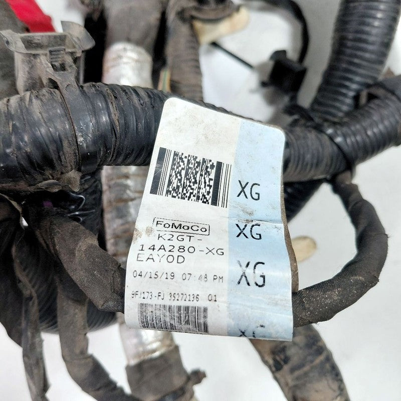 Ford Edge Battery Cable  2019 2020 2021 2022 2023 2024 OEM