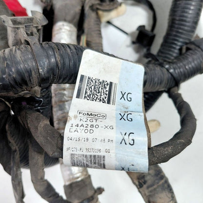 Ford Edge Battery Cable  2019 2020 2021 2022 2023 2024 OEM