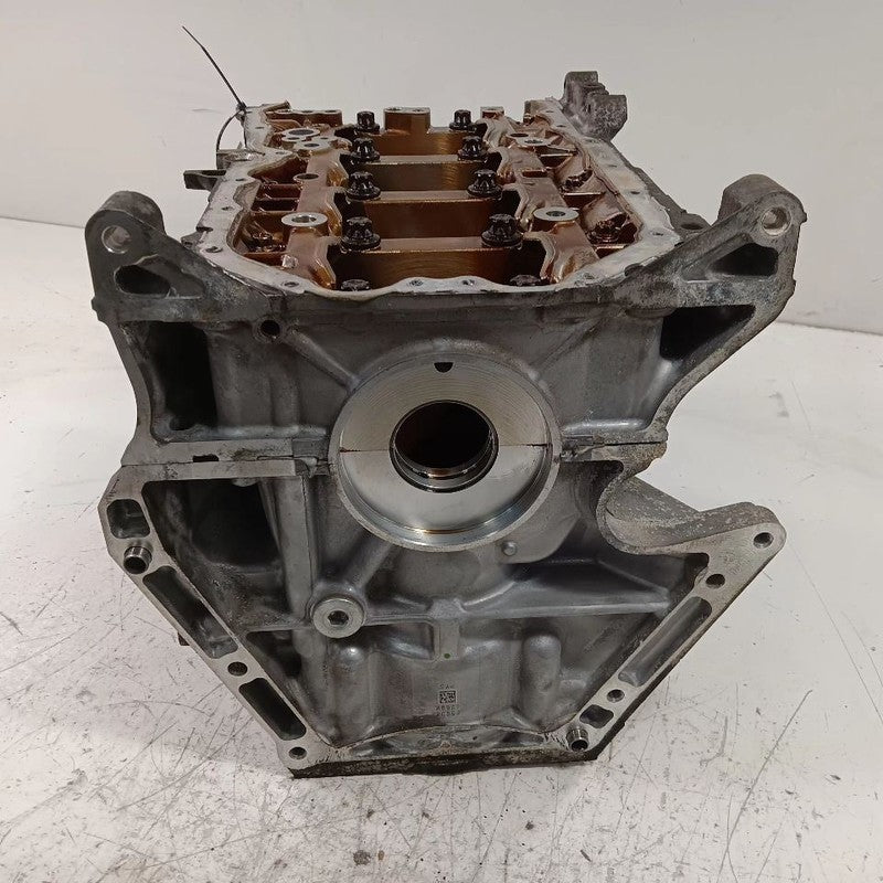 PY0110300A Bare Engine Cylinder Block 2.5L Fits 14-18 Mazda 3