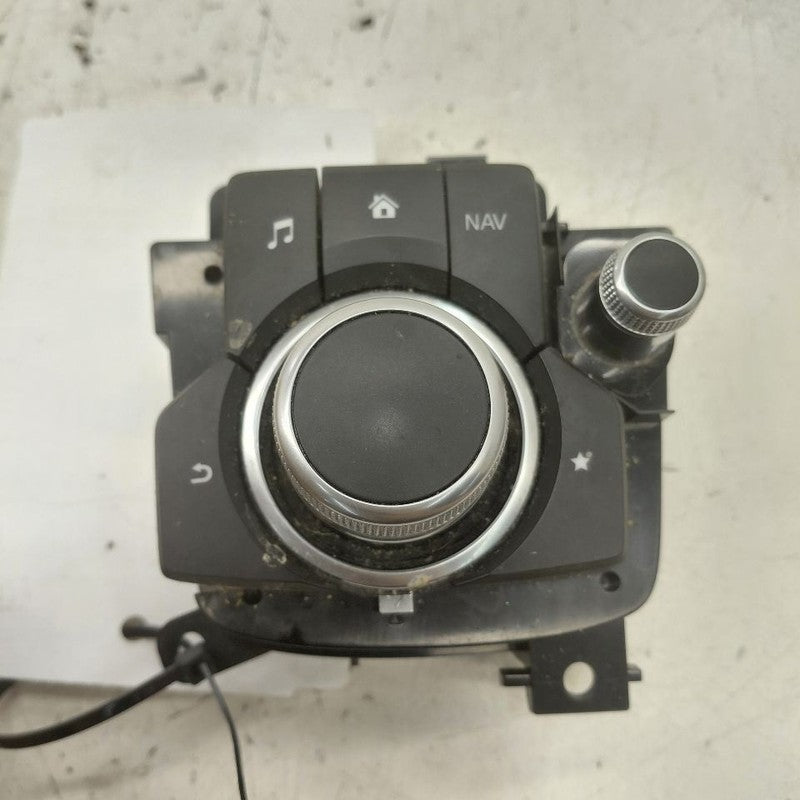 Audio Equipment Radio Control Fits 18-21 Mazda 6