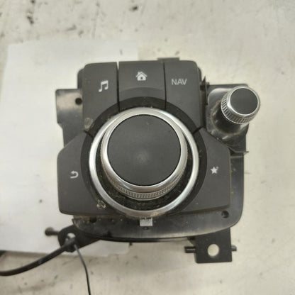 Audio Equipment Radio Control Fits 18-21 Mazda 6