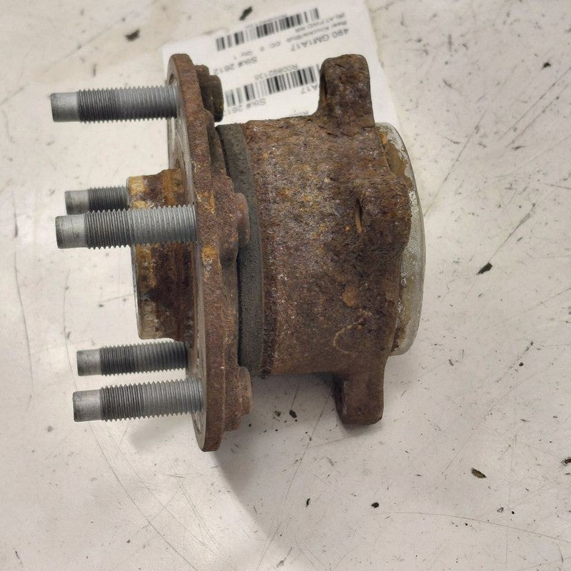 Chevy Volt Passenger Right Rear Spindle Knuckle Bearing Hub  2016 2017