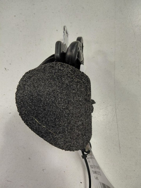 Fiat 500 Seat Belt Strap Retractor Left Driver Rear Back  2016 2017 20