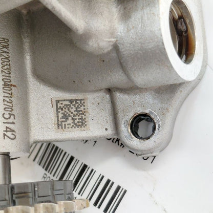 Buick Encore GX Engine Oil Pump  1.3 2020 2021 2022 2023
