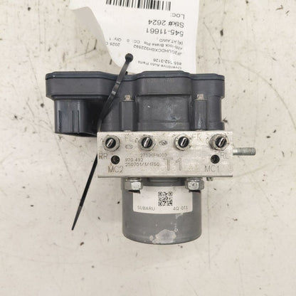 Anti-Lock Brake Part Pump Actuator Fits 25 XV Subaru Crosstrek