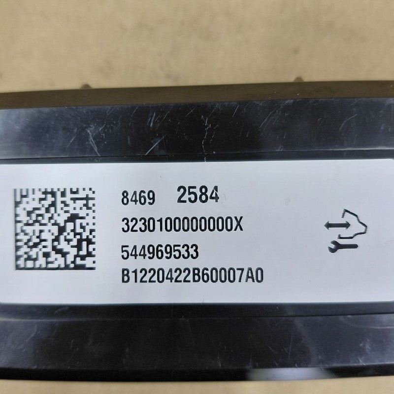 Buick Encore GX Temperature Control Module {84692584} 2022 2023 2024 2