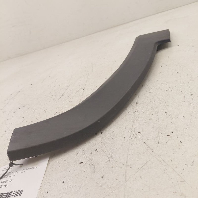 Jeep Cherokee Left Rear Fender Flare 2019 2020 2021