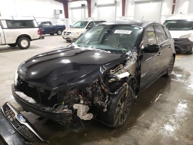 61160SC030WW Left Rear Back Door Handle Exterior Outside Turbo Fits 08-14 IMPREZA