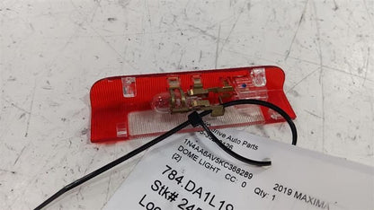 Nissan Maxima Dome Light Roof Lamp  2018 2019 2020