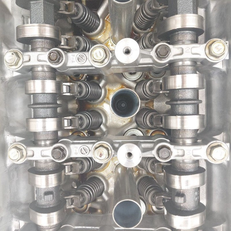 Engine Cylinder Head Fits 16-22 Toyota Prius