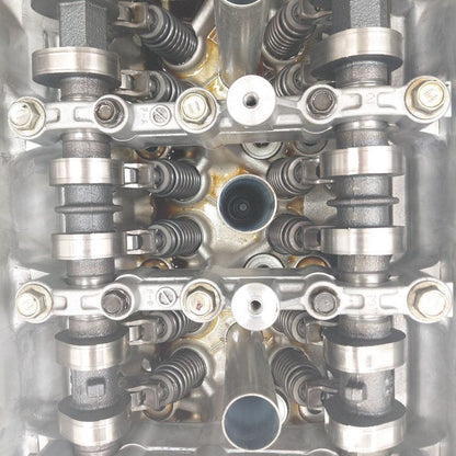 Engine Cylinder Head Fits 16-22 Toyota Prius
