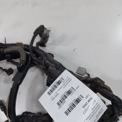 Honda Civic Engine Wire Wiring Harness  2018 2017 2016