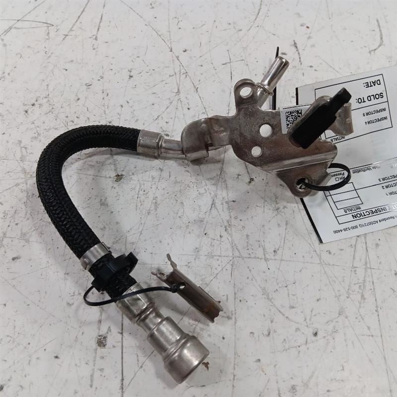 Buick Lacrosse Gas Fuel Line  2017 2018 2019