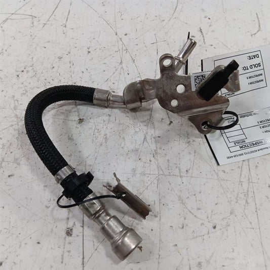 Buick Lacrosse Gas Fuel Line  2017 2018 2019