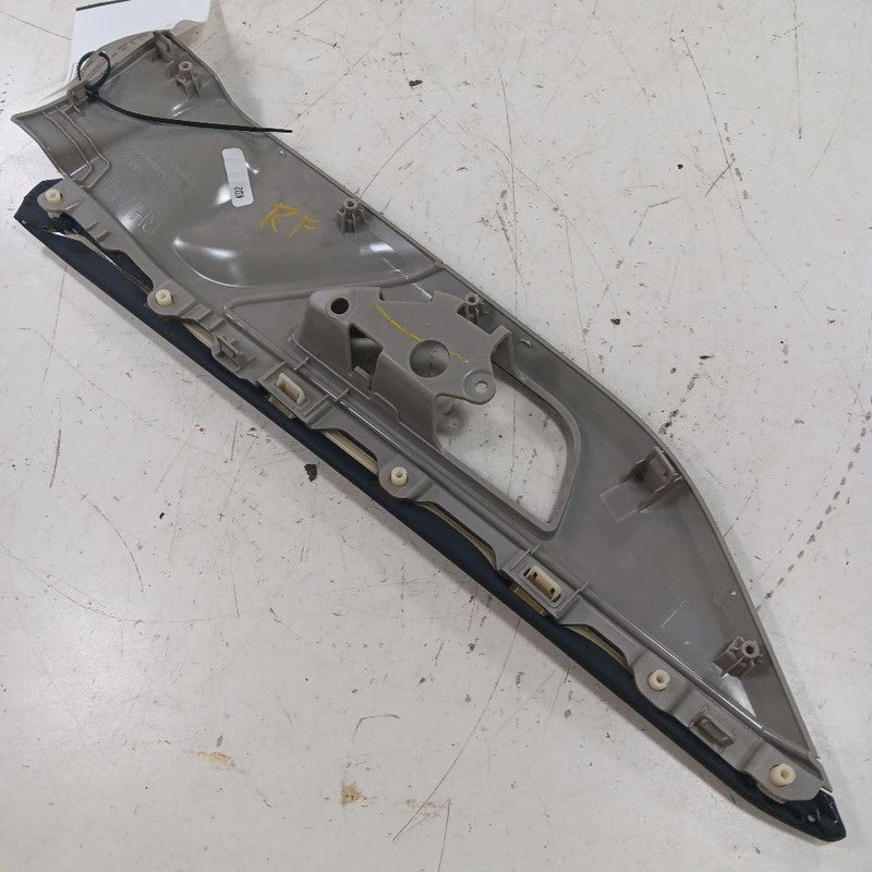 Outback Legacy Interior Door Handle Bezel Trip Right Passenger Front 2022 2023