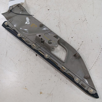 Outback Legacy Interior Door Handle Bezel Trip Right Passenger Front 2022 2023