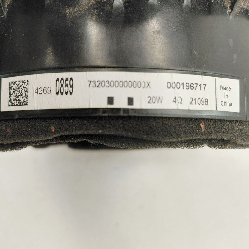 Chevy Trailblazer Speaker Left Driver Front  2023 2022 2021