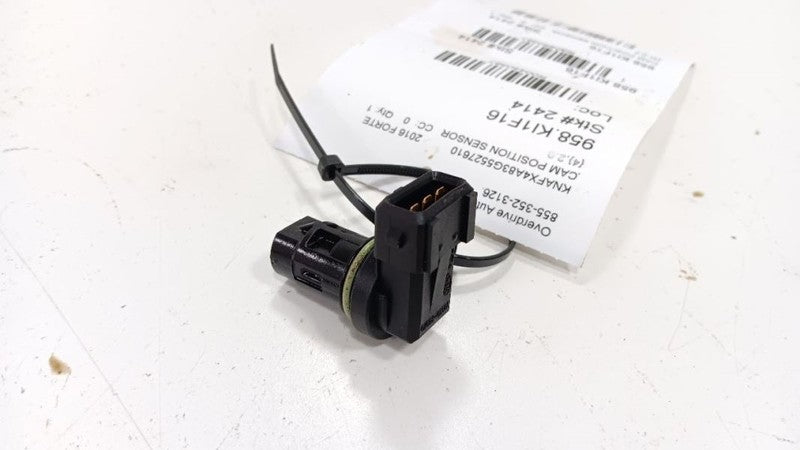 Kia Forte Camshaft Cam Shaft Position Sensor 2016 2015 2014