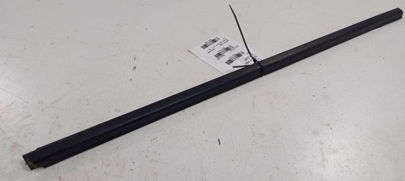 Hyundai Accent Door Glass Window Weather Strip Trim Front Right Passenger 2006 2