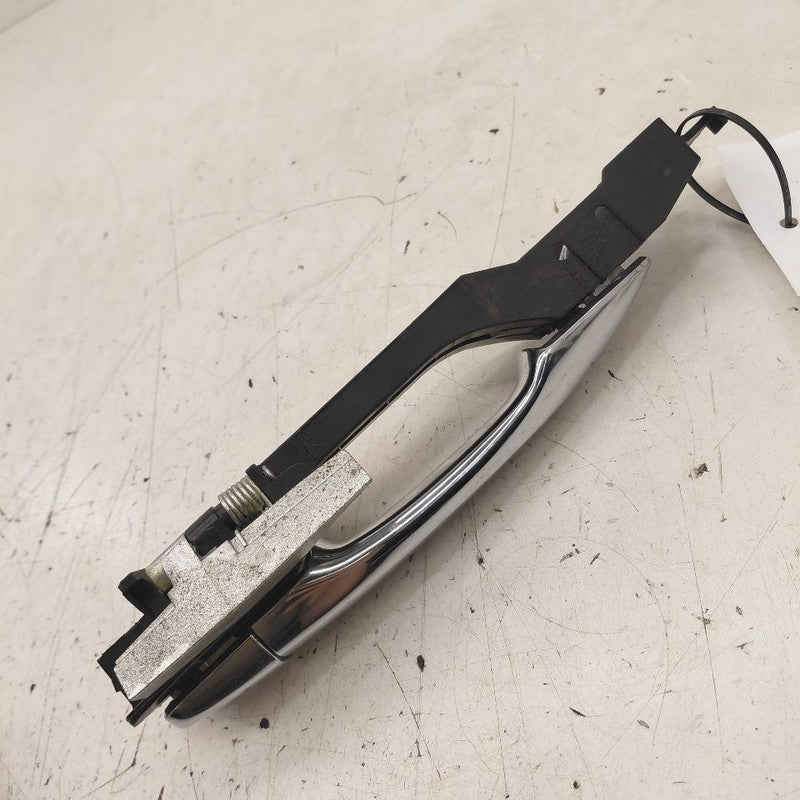 Passenger Right Rear Door Handle Exterior Fits 15-24 Nissan Murano