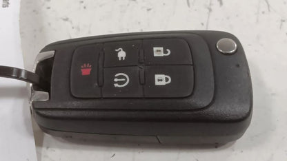 Chevy Volt Key Fob Keyless Entry Door Lock Remote  2011 2012 2013 2014 2015
