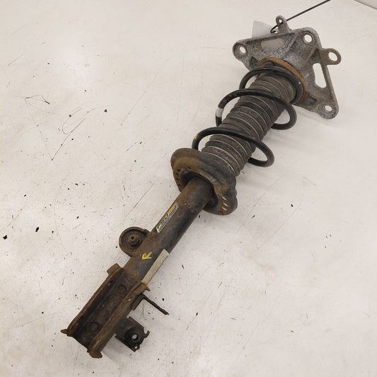 Passenger Right Rear Strut 4 Door X Model AWD Fits 16-17 FIAT 500