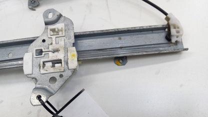80720EE00D Passenger Right Front Power Window Regulator Motor Track Hatchback 07-12 VERSA