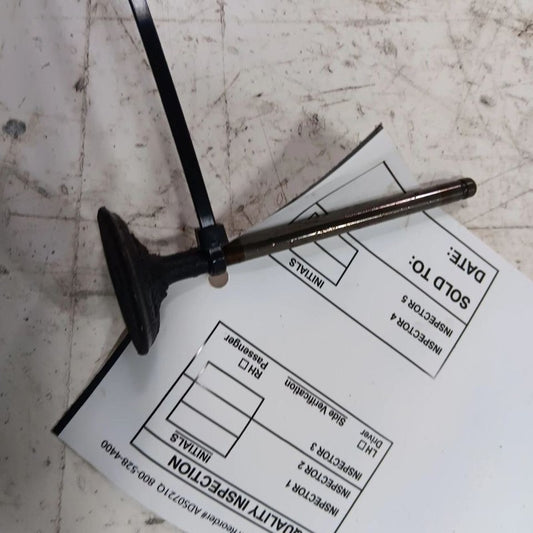 Hyundai Accent Intake Valve 2012 2013 2014 2015 2016 2017