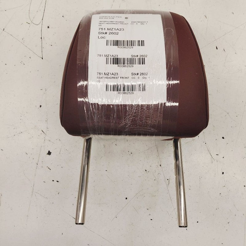 Mazda 3 Seat Headrest Front Head Rest  2023 2022 2021