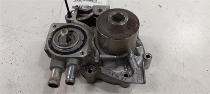Coolant Water Pump 2.5L Turbo STI Fits 04-14 IMPREZA OEM