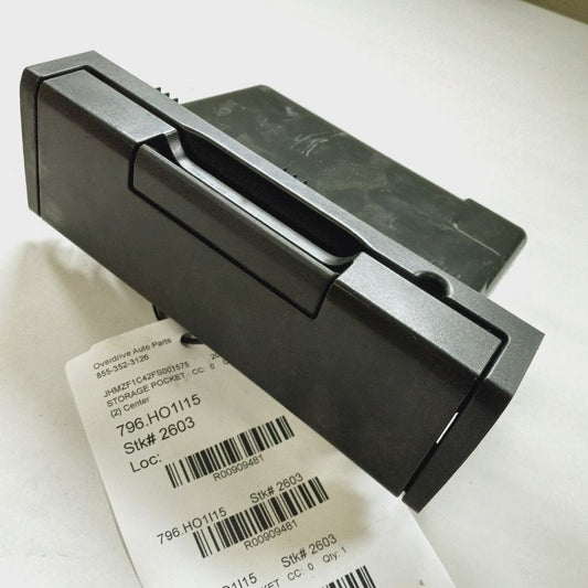 Honda CR-Z Center Storage Pocket  2015 2014 2013