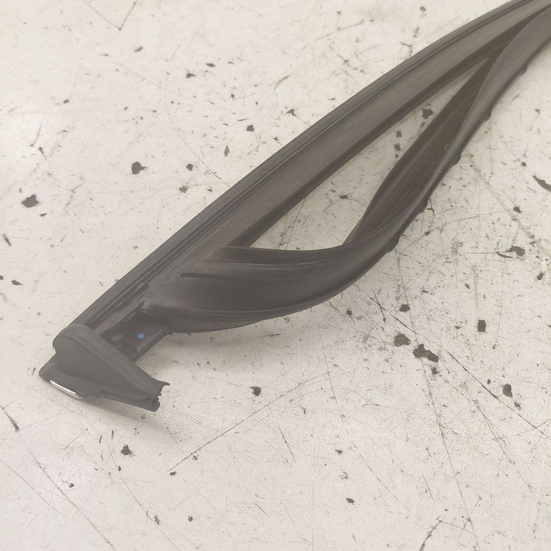 Volvo S60 Door Glass Window Seal Rubber Left Driver Front  2013 2014 2