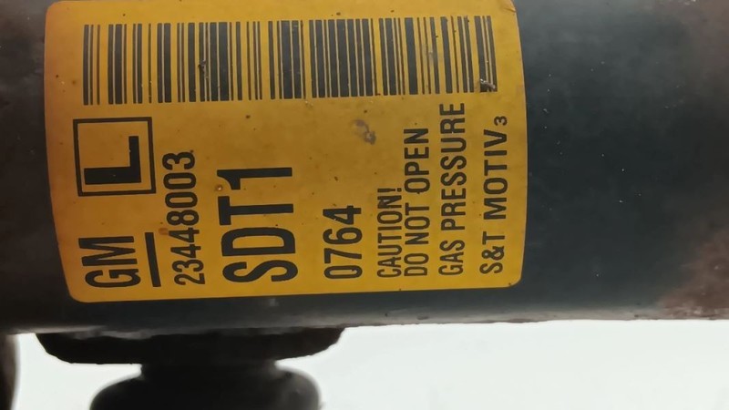 Driver Left Strut Fits 13-14 VOLT OEM