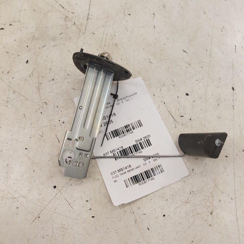 Mitsubishi Outlander   Fuel Gas Tank Sending Unit  2018 2017 2016